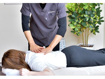 やすらぎ整体の写真/【最終受付20：00/仕事帰りOK】神経整体のため体の不調やコリの改善だけでなく、自律神経系のお悩みにも◎