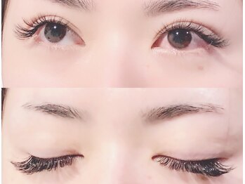 アリュール(ALLURE)/ボリュームラッシュ160束