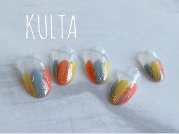 クルタネイル(KULTA NAIL)/