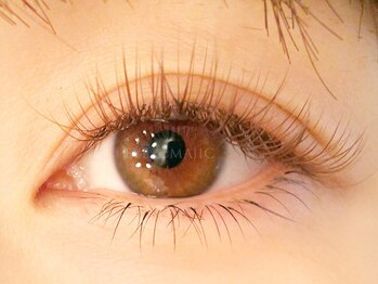 アイマジックピュア 仙台駅前店(EYE MAJIC pure)/【人気No3★】ALLブラウンカラー