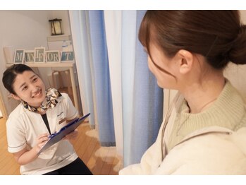 マキシフォート 名駅店(Maxifort)/カウンセリング☆