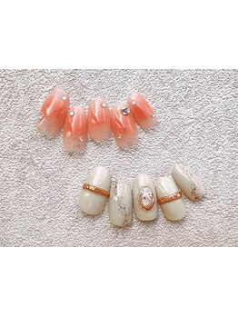 定額メニューのあるサロン