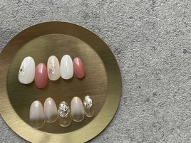 simpleコース7月新作design
