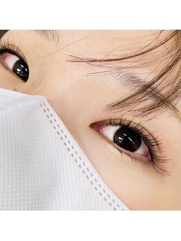 リーベアイラッシュ 東久留米店(Liebe eyelash)/フラットラッシュ140本