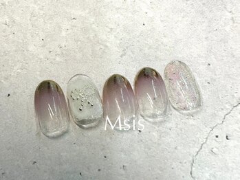 エムシス(Msis)/リボンネイル