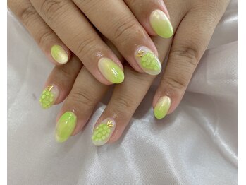 マスカットネイル