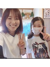 えみ整体院/ママの笑顔は最強です！