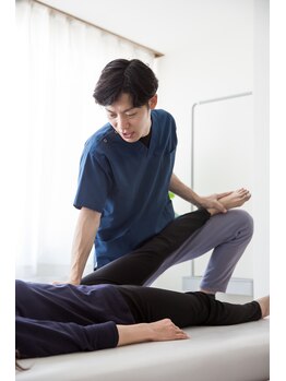 マカニ 河原町御池(makani)/美容整体