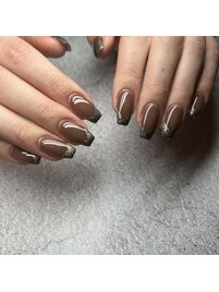 ラメフレンチ新宿/新宿駅]