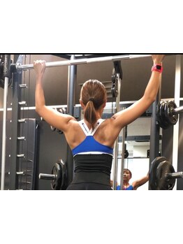 ジム・パーソナルトレーニング・加圧