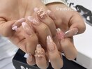 バレエコアネイル♪