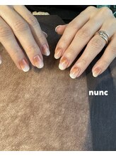 ヌンク(nunc)/ミラーグラデーション
