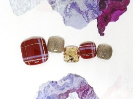 ガーリーチェックミラーライン