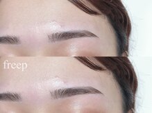 フリープシビル(freep sibil)/美眉スタイリング