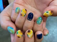 カーティシーネイルズ(curtisii NAILS)/