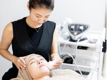 ルボーテ(Re beaute)/お肌深層からしっかり引き上げ☆