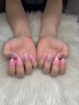 シュガープラム ネイル 横浜(sugar plum)/やり放題/ジェル/スカルプ/横浜