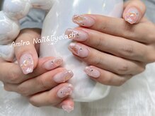 アミーラ(Amira)/Amiraの定額ネイル