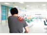 肩こり、首コリ、ハリ、慢性疼痛、神経性疼痛