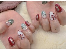 フローラネイルサロン/