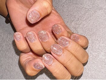 シー(Shhh...)/フラッシュネイル