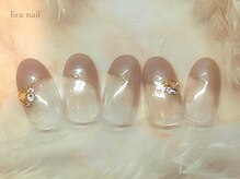 リラネイル(lira nail)/フレンチネイル/銀座