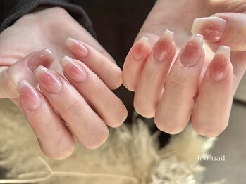 レオ ネイル 倉敷店(leo nail)/ジェルネイル