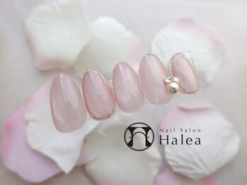 ハレア(Halea)/マグネットネイル