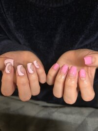 フレンチネイル