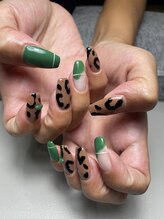 オルドット(Olu.)/デザインネイル