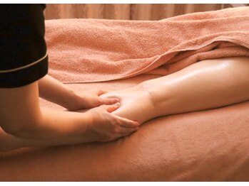 プリズミント(Prismint)/オイルリンパマッサージ