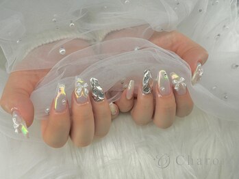 チャロム(Charom)/オーロラネイル