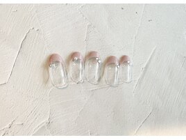 ピンククリアフレンチ