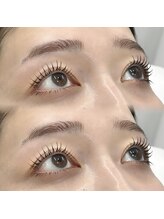 ベルム 市川店(BELME)/まつ毛パーマ☆パリジェンヌ