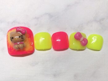 ハーフバックス 堀之内店/シンプルデザイン