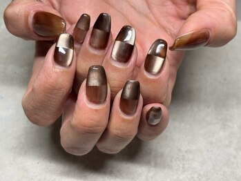 コービーネイル(Kobe nail)/オンブレマグネット