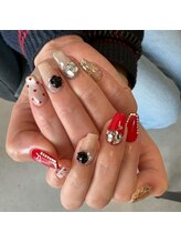 ビー 高槻(be)/オフィスネイル/ネイルデザイン