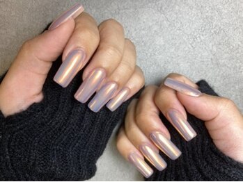 マシロネイルワークス(mashiro.nailworks)/