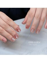 エンズネイル(O’s nail)/ワンカラーネイル