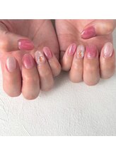 ハミング(humming)/マグネットネイル♪