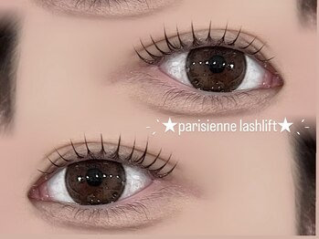 ルアナ(luana)/パリジェンヌラッシュリフト