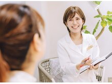 アネラ 南森町(ANERA)の雰囲気（丁寧なカウンセリングを元に、小顔毛穴レスに身導きます☆）