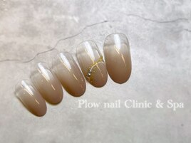 【定額シンプル】定番ラメライン