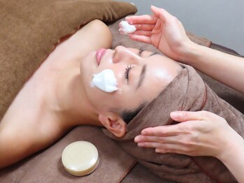 27コスメ銀座の写真/【著名人も多数来店/銀座14年目実力派サロン】無添加美容液を贅沢に使用した上質エステ/肌質改善/敏感肌