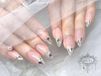 リシェル(Ricel)の写真/パーツの追加料金なし*カラー/パーツも豊富だからデザインも思いのまま[新宿/新宿駅/韓国/パーツ/ワンホン]