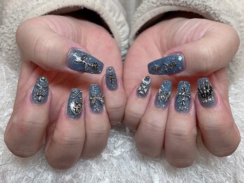 レアネイル 新宿(le'a nail)/フラッシュデザイン