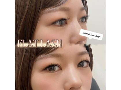 アニーヘアーデザイン ハナレ(annie Hanare)の写真