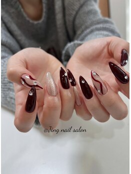 ジンネイルサロン(Jing nail salon)/