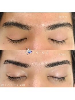 ルアン 池袋店/★メンズ眉毛サロン 池袋