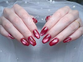 アートやり放題ネイル